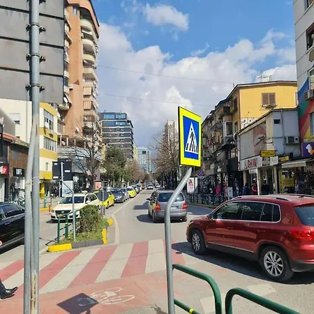 Apartmán Hb - Tirana